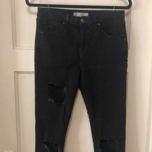 TopShop Moto Jamie Jeans